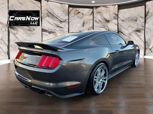 2017 Ford Mustang GT Premium