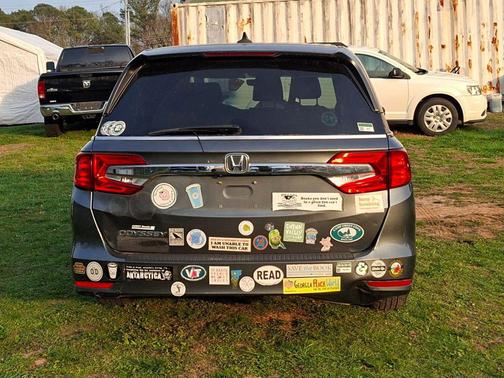 2018 Honda Odyssey EX-L