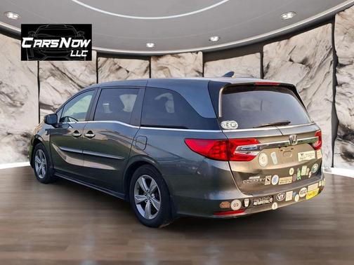 2018 Honda Odyssey EX-L