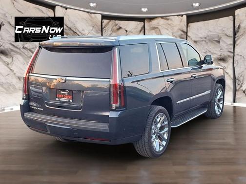 2020 Cadillac Escalade Luxury