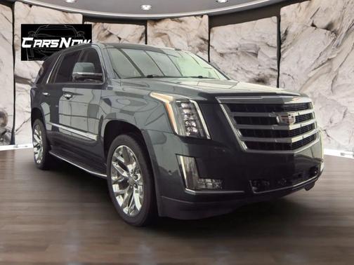 2020 Cadillac Escalade Luxury