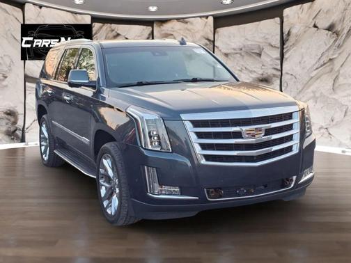 2020 Cadillac Escalade Luxury