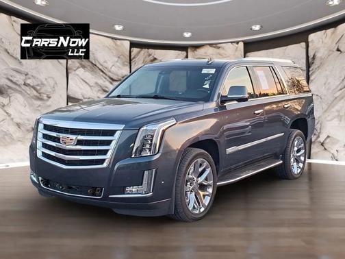 2020 Cadillac Escalade Luxury