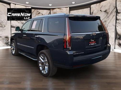 2020 Cadillac Escalade Luxury