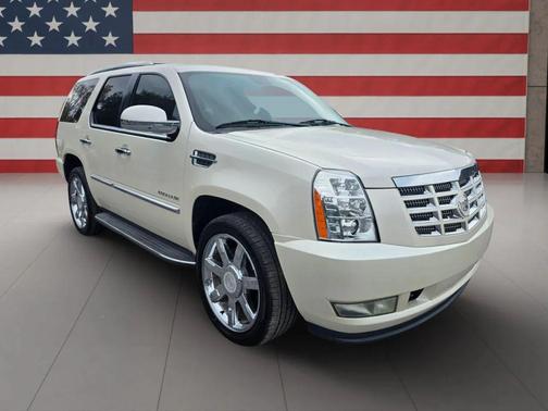 2011 Cadillac Escalade Sport