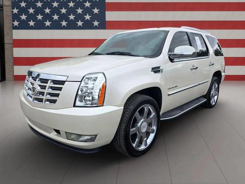 2011 Cadillac Escalade Sport