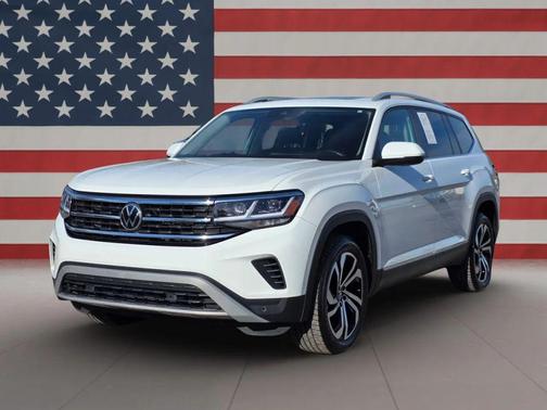 2022 Volkswagen Atlas 2.0T SEL