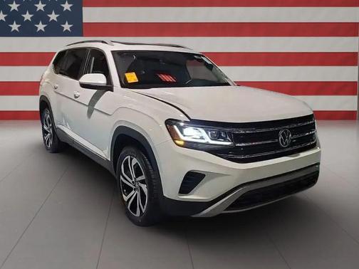 2022 Volkswagen Atlas 2.0T SEL
