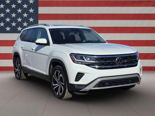 2022 Volkswagen Atlas 2.0T SEL