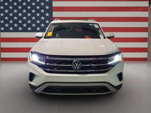 2022 Volkswagen Atlas 2.0T SEL