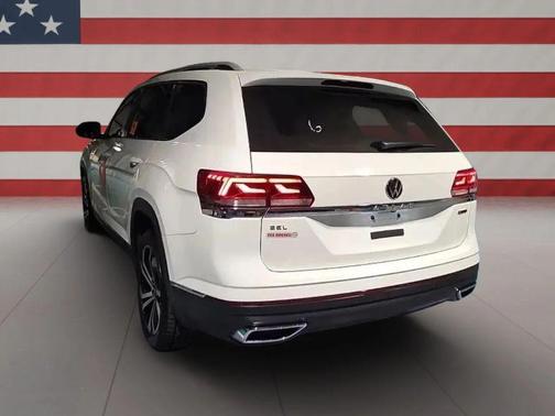 2022 Volkswagen Atlas 2.0T SEL