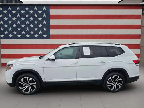 2022 Volkswagen Atlas 2.0T SEL