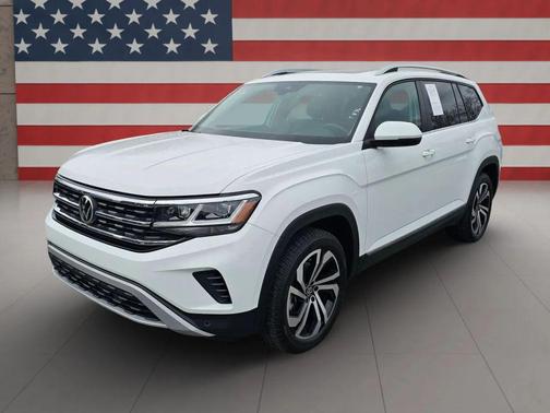 2022 Volkswagen Atlas 2.0T SEL