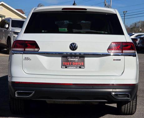 2022 Volkswagen Atlas 2.0T SEL
