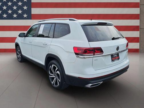 2022 Volkswagen Atlas 2.0T SEL