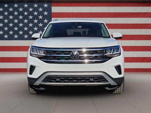 2022 Volkswagen Atlas 2.0T SEL