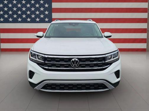 2022 Volkswagen Atlas 2.0T SEL