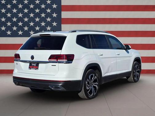 2022 Volkswagen Atlas 2.0T SEL