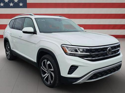 2022 Volkswagen Atlas 2.0T SEL