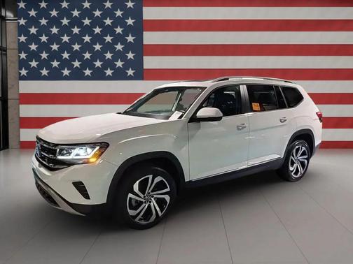 2022 Volkswagen Atlas 2.0T SEL