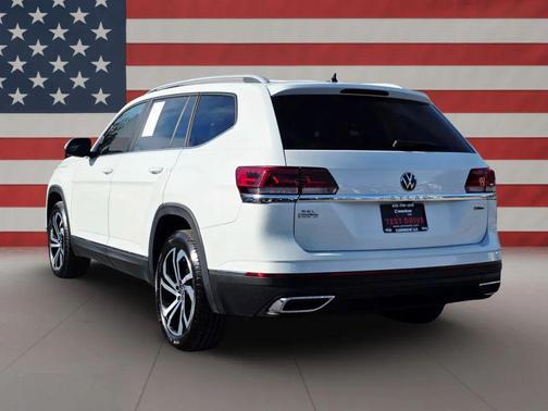 2022 Volkswagen Atlas 2.0T SEL