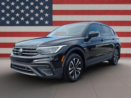 2022 Volkswagen Tiguan 2.0T S 4MOTION