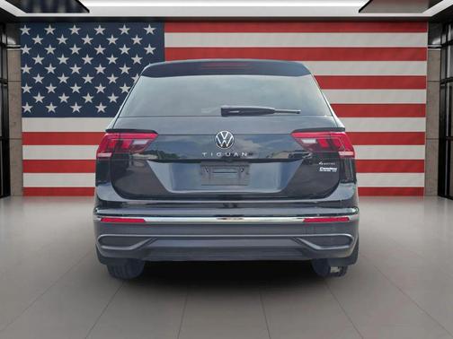 2022 Volkswagen Tiguan 2.0T S 4MOTION