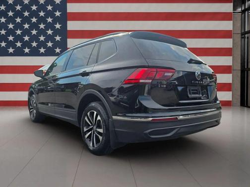 2022 Volkswagen Tiguan 2.0T S 4MOTION