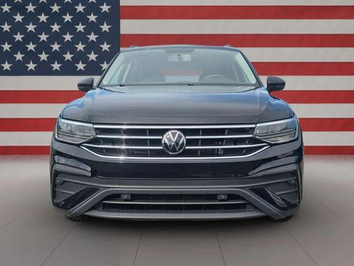 2022 Volkswagen Tiguan 2.0T S 4MOTION