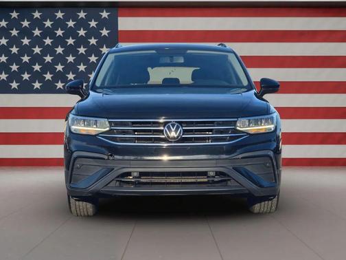 2022 Volkswagen Tiguan 2.0T S 4MOTION