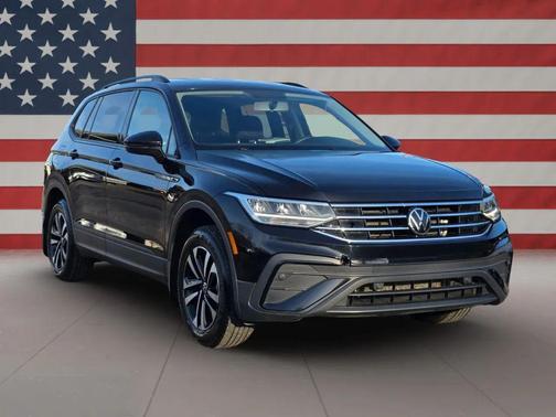2022 Volkswagen Tiguan 2.0T S 4MOTION