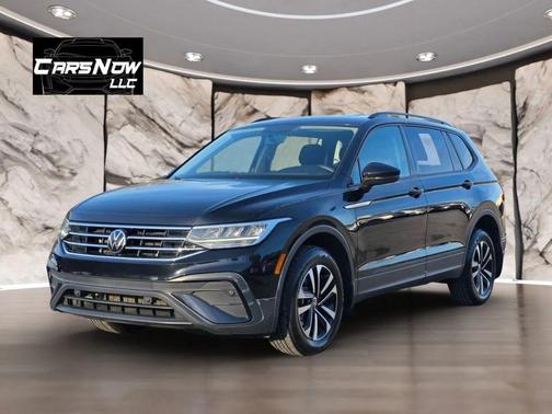 2022 Volkswagen Tiguan 2.0T S 4MOTION