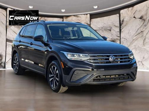 2022 Volkswagen Tiguan 2.0T S 4MOTION