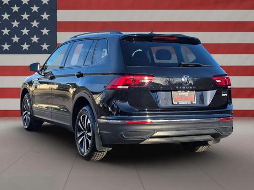 2022 Volkswagen Tiguan 2.0T S 4MOTION