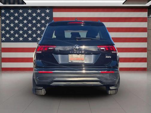 2022 Volkswagen Tiguan 2.0T S 4MOTION