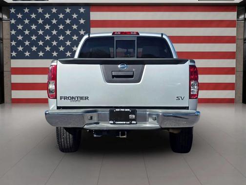 2019 Nissan Frontier SV