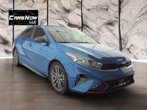 2023 Kia Forte GT-Line