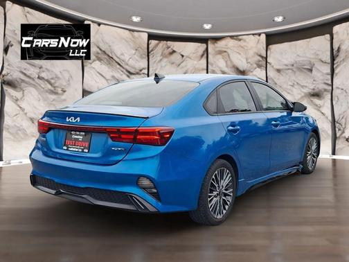 2023 Kia Forte GT-Line