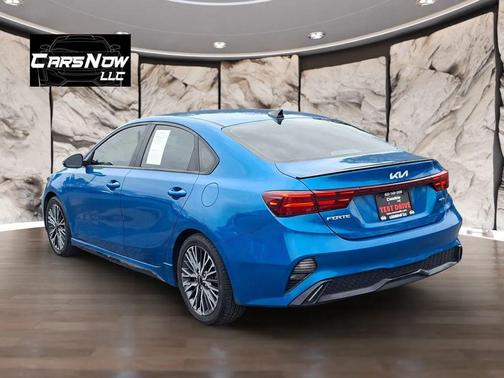 2023 Kia Forte GT-Line