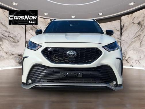 2021 Toyota Highlander XSE