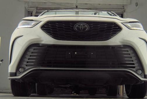 2021 Toyota Highlander XSE