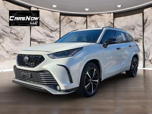 2021 Toyota Highlander XSE