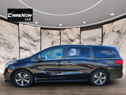 2018 Honda Odyssey Touring