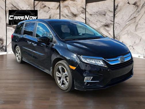 2018 Honda Odyssey Touring
