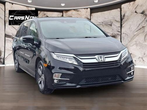 2018 Honda Odyssey Touring