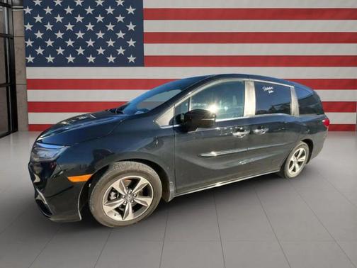 2018 Honda Odyssey Touring