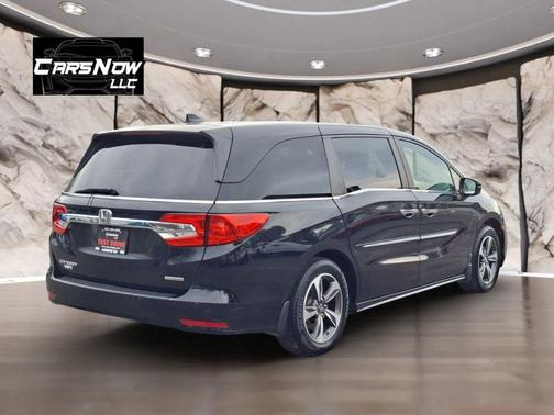 2018 Honda Odyssey Touring