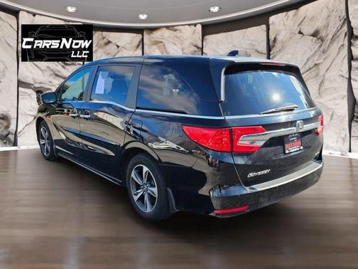 2018 Honda Odyssey Touring
