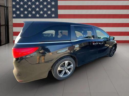 2018 Honda Odyssey Touring