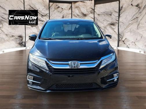 2018 Honda Odyssey Touring